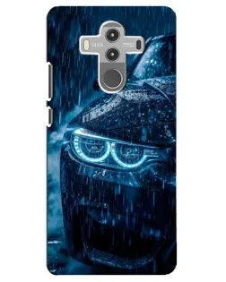 Чехол для Huawei Mate 10 Pro с картинкой «BMW под дождем» Чехол для Huawei Mate 10 Pro с картинкой «BMW под дождем»