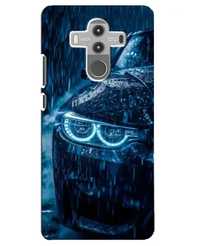 Чехол для Huawei Mate 10 Pro с картинкой «BMW под дождем» Чехол для Huawei Mate 10 Pro с картинкой «BMW под дождем»