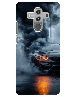 Чехол для Huawei Mate 10 Pro с картинкой «BMW M-Power — абстракция» Чехол для Huawei Mate 10 Pro с картинкой «BMW M-Power — абстракция»