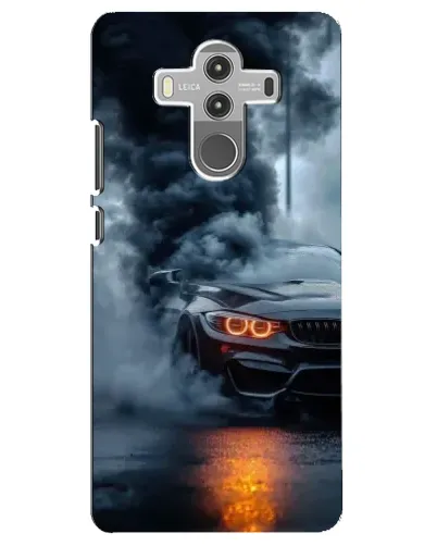 Чехол для Huawei Mate 10 Pro с картинкой «BMW M-Power — абстракция» Чехол для Huawei Mate 10 Pro с картинкой «BMW M-Power — абстракция»