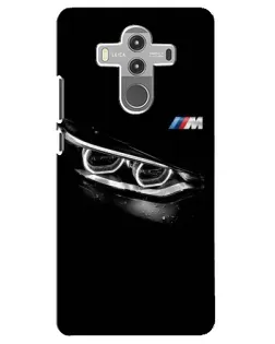 Чехол для Huawei Mate 10 Pro с картинкой «BMW — взгляд тигра» Чехол для Huawei Mate 10 Pro с картинкой «BMW — взгляд тигра»