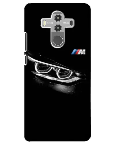 Чехол для Huawei Mate 10 Pro с картинкой «BMW — взгляд тигра» Чехол для Huawei Mate 10 Pro с картинкой «BMW — взгляд тигра»
