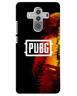 Чохол для Huawei Mate 10 Pro з картинкою «Яскравий логотип PUBG» Чохол для Huawei Mate 10 Pro з картинкою «Яскравий логотип PUBG»