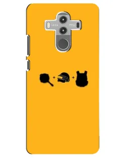 Чохол для Huawei Mate 10 Pro з картинкою «BMW — сучасна класика» Чохол для Huawei Mate 10 Pro з картинкою «BMW — сучасна класика»