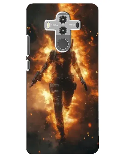 Чохол для Huawei Mate 10 Pro з картинкою «BMW — швидкість у дощі» Чохол для Huawei Mate 10 Pro з картинкою «BMW — швидкість у дощі»