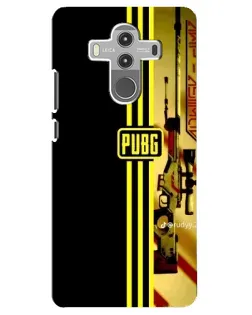 Чохол для Huawei Mate 10 Pro з картинкою «PUBG — камуфляжний шолом» Чохол для Huawei Mate 10 Pro з картинкою «PUBG — камуфляжний шолом»