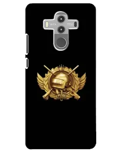 Чохол для Huawei Mate 10 Pro з картинкою «PUBG — помаранчевий градієнт» Чохол для Huawei Mate 10 Pro з картинкою «PUBG — помаранчевий градієнт»
