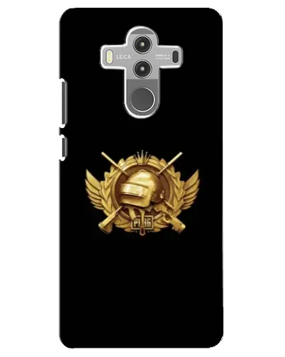 Чохол для Huawei Mate 10 Pro з картинкою «PUBG — помаранчевий градієнт» Чохол для Huawei Mate 10 Pro з картинкою «PUBG — помаранчевий градієнт»