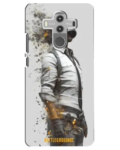 Чохол для Huawei Mate 10 Pro з картинкою «PUBG — боєць у пилу» Чохол для Huawei Mate 10 Pro з картинкою «PUBG — боєць у пилу»