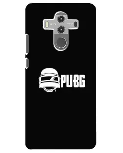 Чохол для Huawei Mate 10 Pro з картинкою «PUBG — класичний лого» Чохол для Huawei Mate 10 Pro з картинкою «PUBG — класичний лого»