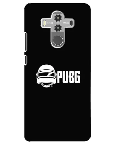 Чохол для Huawei Mate 10 Pro з картинкою «PUBG — класичний лого» Чохол для Huawei Mate 10 Pro з картинкою «PUBG — класичний лого»