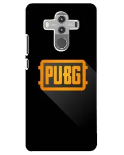 Чохол для Huawei Mate 10 Pro з картинкою «PUBG — рамка лого» Чохол для Huawei Mate 10 Pro з картинкою «PUBG — рамка лого»