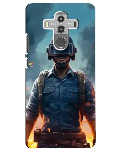Чохол для Huawei Mate 10 Pro з картинкою «PUBG — реалістичний герой» Чохол для Huawei Mate 10 Pro з картинкою «PUBG — реалістичний герой»