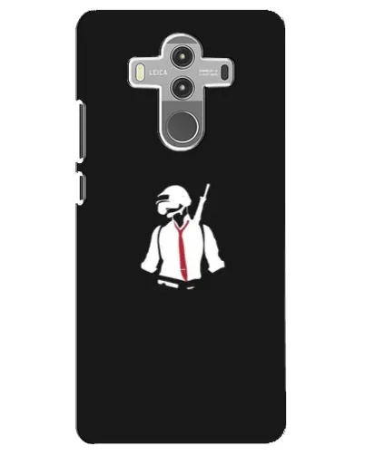 Чохол для Huawei Mate 10 Pro з картинкою «PUBG — силует воїна» Чохол для Huawei Mate 10 Pro з картинкою «PUBG — силует воїна»