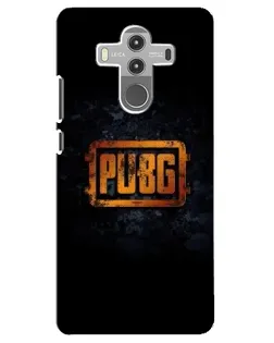 Чохол для Huawei Mate 10 Pro з картинкою «PUBG — золотий логотип» Чохол для Huawei Mate 10 Pro з картинкою «PUBG — золотий логотип»