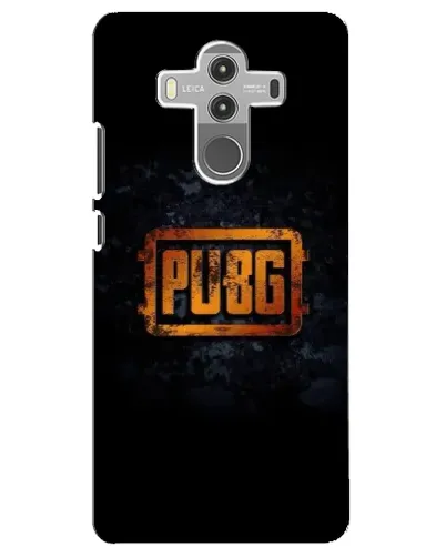 Чохол для Huawei Mate 10 Pro з картинкою «PUBG — золотий логотип» Чохол для Huawei Mate 10 Pro з картинкою «PUBG — золотий логотип»
