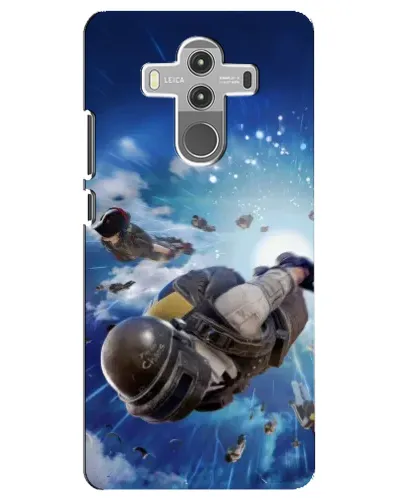 Чохол для Huawei Mate 10 Pro з картинкою «Десант PUBG — стрибок» Чохол для Huawei Mate 10 Pro з картинкою «Десант PUBG — стрибок»