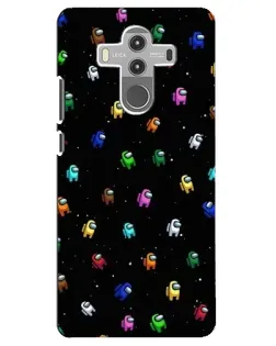 Чохол для Huawei Mate 10 Pro з картинкою «Екіпаж Among Us» Чохол для Huawei Mate 10 Pro з картинкою «Екіпаж Among Us»