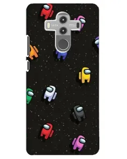 Чохол для Huawei Mate 10 Pro з картинкою «Космічний патерн Among Us» Чохол для Huawei Mate 10 Pro з картинкою «Космічний патерн Among Us»