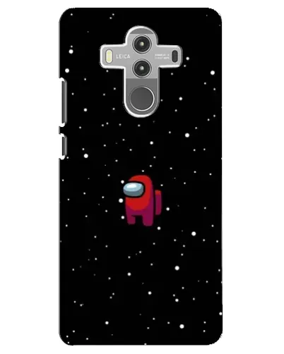 Чохол для Huawei Mate 10 Pro з картинкою «Червоний Among Us» Чохол для Huawei Mate 10 Pro з картинкою «Червоний Among Us»