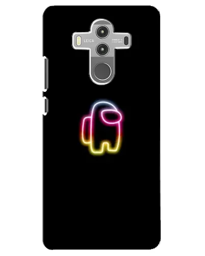 Чохол для Huawei Mate 10 Pro з картинкою «Among Us градієнт» Чохол для Huawei Mate 10 Pro з картинкою «Among Us градієнт»