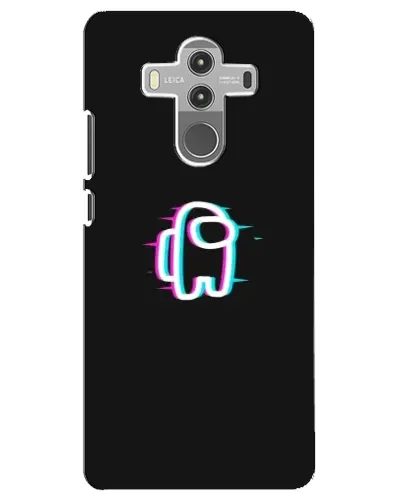 Чохол для Huawei Mate 10 Pro з картинкою «Among Us неон» Чохол для Huawei Mate 10 Pro з картинкою «Among Us неон»
