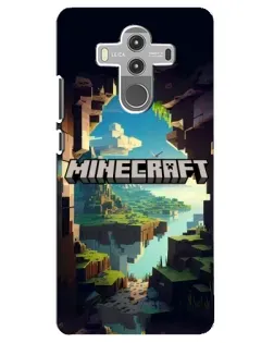 Чохол для Huawei Mate 10 Pro з картинкою «Печера Майнкрафт» Чохол для Huawei Mate 10 Pro з картинкою «Печера Майнкрафт»