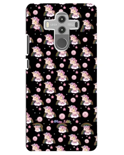 Чехол для Huawei Mate 10 Pro с картинкой «Magic Unicorn паттерн»