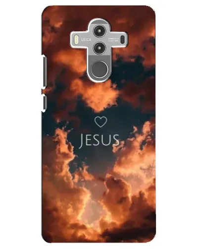 Чехол для Huawei Mate 10 Pro с картинкой «Сияние Имени Jesus» Чехол для Huawei Mate 10 Pro с картинкой «Сияние Имени Jesus»