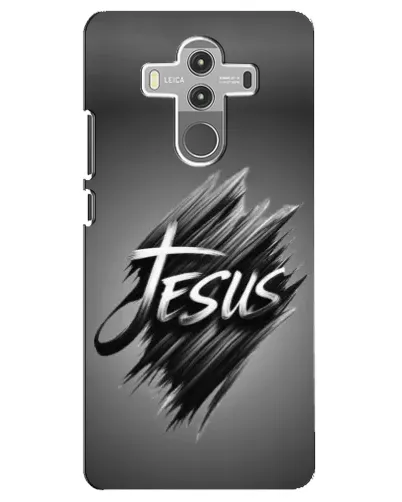 Чехол для Huawei Mate 10 Pro с картинкой «Надпись Jesus Graffiti» Чехол для Huawei Mate 10 Pro с картинкой «Надпись Jesus Graffiti»