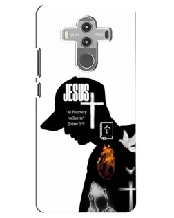 Чехол для Huawei Mate 10 Pro с картинкой «Духовный Воин»