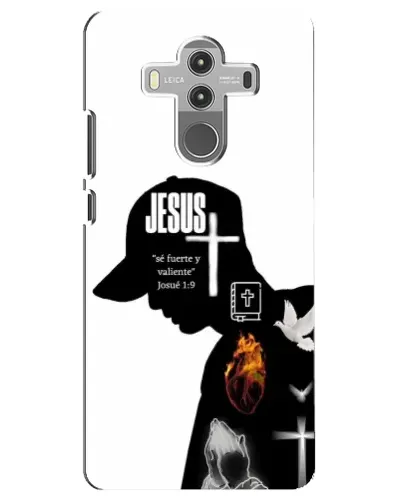 Чехол для Huawei Mate 10 Pro с картинкой «Духовный Воин» Чехол для Huawei Mate 10 Pro с картинкой «Духовный Воин»