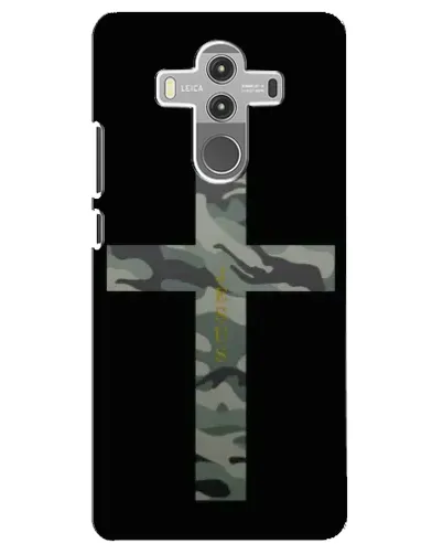 Чехол для Huawei Mate 10 Pro с картинкой «Милитари Крест» Чехол для Huawei Mate 10 Pro с картинкой «Милитари Крест»
