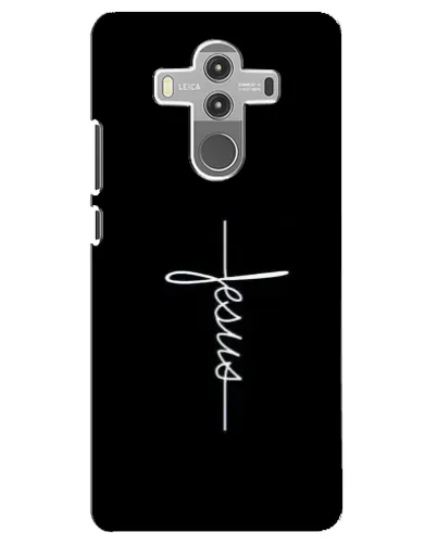 Чехол для Huawei Mate 10 Pro с картинкой «Тонкая линия веры» Чехол для Huawei Mate 10 Pro с картинкой «Тонкая линия веры»