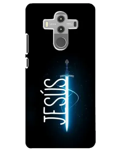Чехол для Huawei Mate 10 Pro с картинкой «Меч Духа Jesus» Чехол для Huawei Mate 10 Pro с картинкой «Меч Духа Jesus»