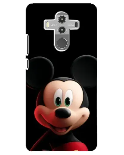 Чехол для Huawei Mate 10 Pro с картинкой «Улыбающийся Микки Маус»
