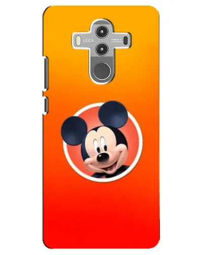Чехол для Huawei Mate 10 Pro с картинкой «Mickey в круге»