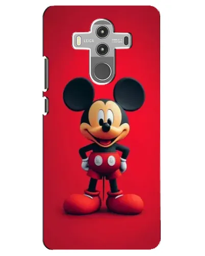 Чехол для Huawei Mate 10 Pro с картинкой «Mickey в полный рост»
