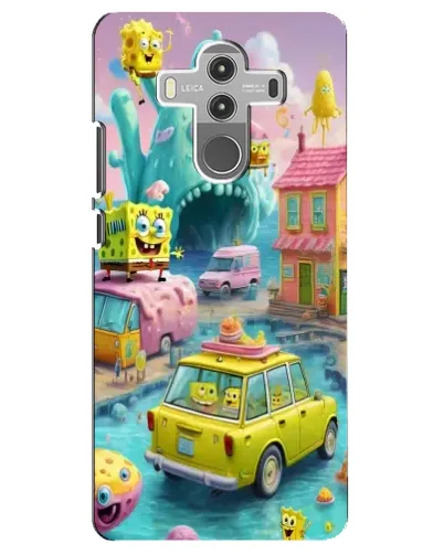 Чехол для Huawei Mate 10 Pro с картинкой «Монстр-трак приключения» Чехол для Huawei Mate 10 Pro с картинкой «Монстр-трак приключения»