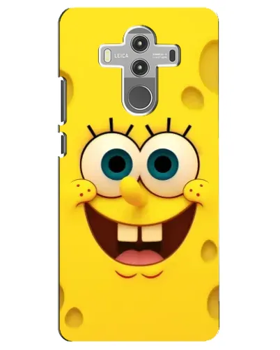 Чехол для Huawei Mate 10 Pro с картинкой «Губка Боб улыбка» Чехол для Huawei Mate 10 Pro с картинкой «Губка Боб улыбка»