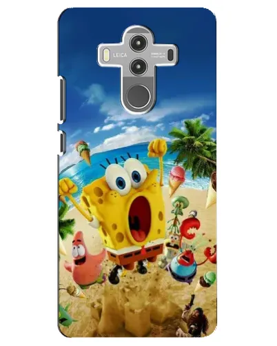 Чехол для Huawei Mate 10 Pro с картинкой «Развлечения на пляже» Чехол для Huawei Mate 10 Pro с картинкой «Развлечения на пляже»