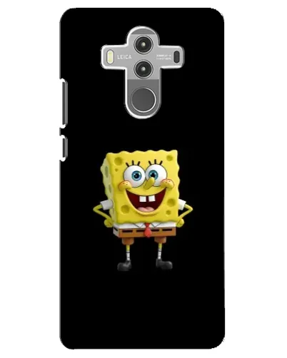 Чехол для Huawei Mate 10 Pro с картинкой «Классический Губка Боб» Чехол для Huawei Mate 10 Pro с картинкой «Классический Губка Боб»