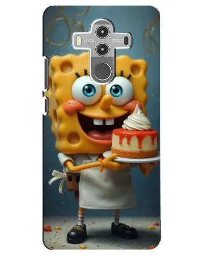 Чехол для Huawei Mate 10 Pro с картинкой «Повар Спанч Боб» Чехол для Huawei Mate 10 Pro с картинкой «Повар Спанч Боб»