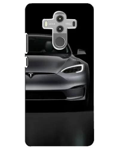 Чехол для Huawei Mate 10 Pro с картинкой «Tesla Model S Look»