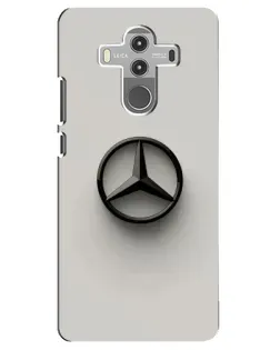 Чехол для Huawei Mate 10 Pro с картинкой «Mercedes Maybach стиль» Чехол для Huawei Mate 10 Pro с картинкой «Mercedes Maybach стиль»