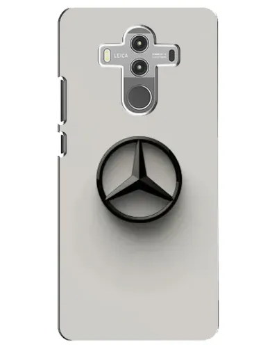 Чехол для Huawei Mate 10 Pro с картинкой «Mercedes Maybach стиль»