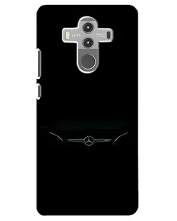 Чехол для Huawei Mate 10 Pro с картинкой «Mercedes Stealth Look»