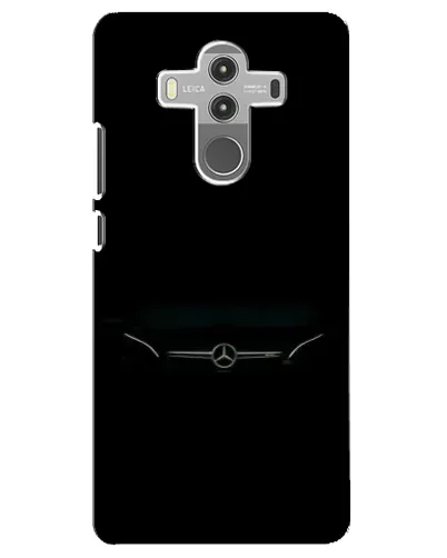 Чехол для Huawei Mate 10 Pro с картинкой «Mercedes Stealth Look»