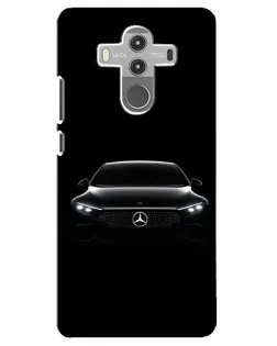Чехол для Huawei Mate 10 Pro с картинкой «Mercedes Vision — концепт»