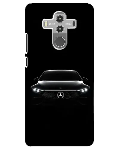 Чехол для Huawei Mate 10 Pro с картинкой «Mercedes Vision — концепт»